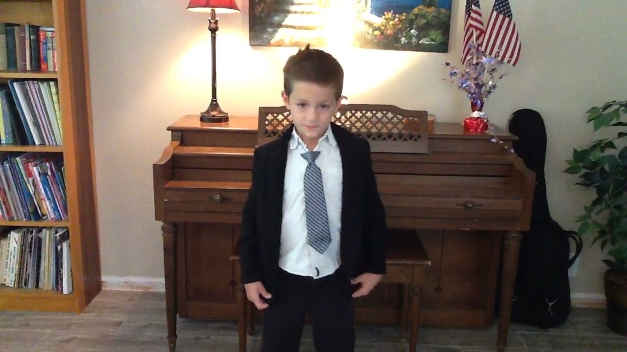35 JFK speech Joshua