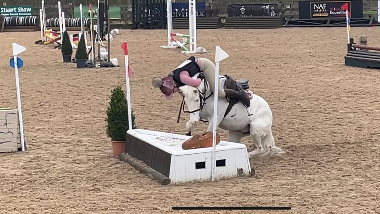 Eland Lodge arena eventing championships. 60 & 70cm