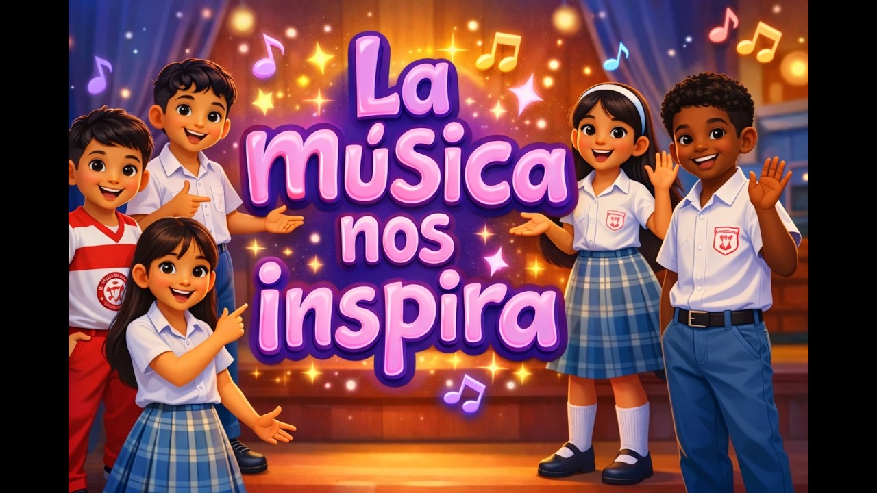 ANGELES MUSICALES BATUTA- LA MUSICA NOS INSPIRA