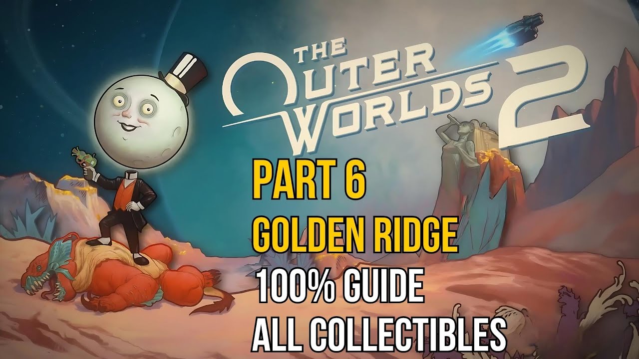 The Outer Worlds 2 - 100% Walkthrough Full Gameplay Part 6 (No Commentary)