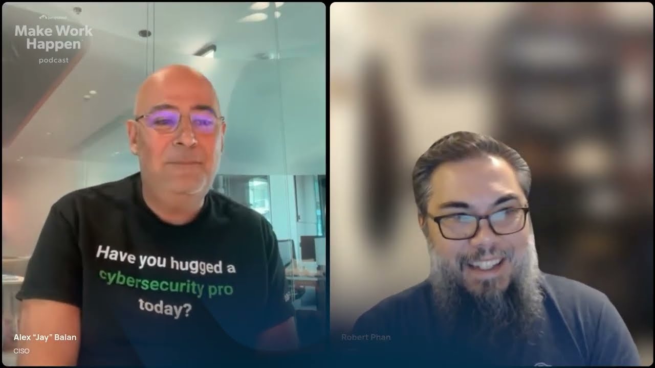 Beyond the Perimeter: A CISO's Guide to Modern Security Architecture