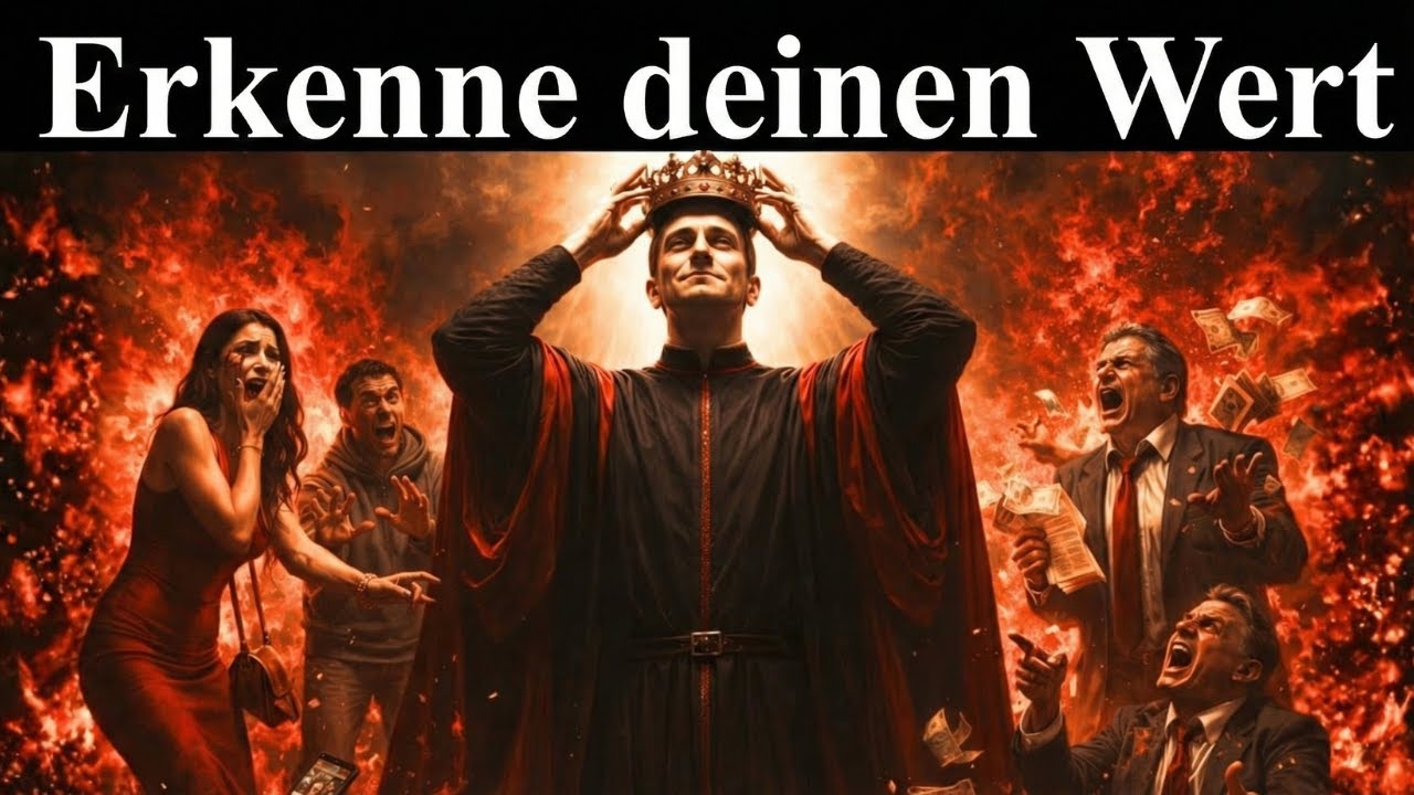 Lerne Deinen Wert Zu Steigern — Machiavelli: Die Prinzipien, Die Dich Unersetzlich Machen