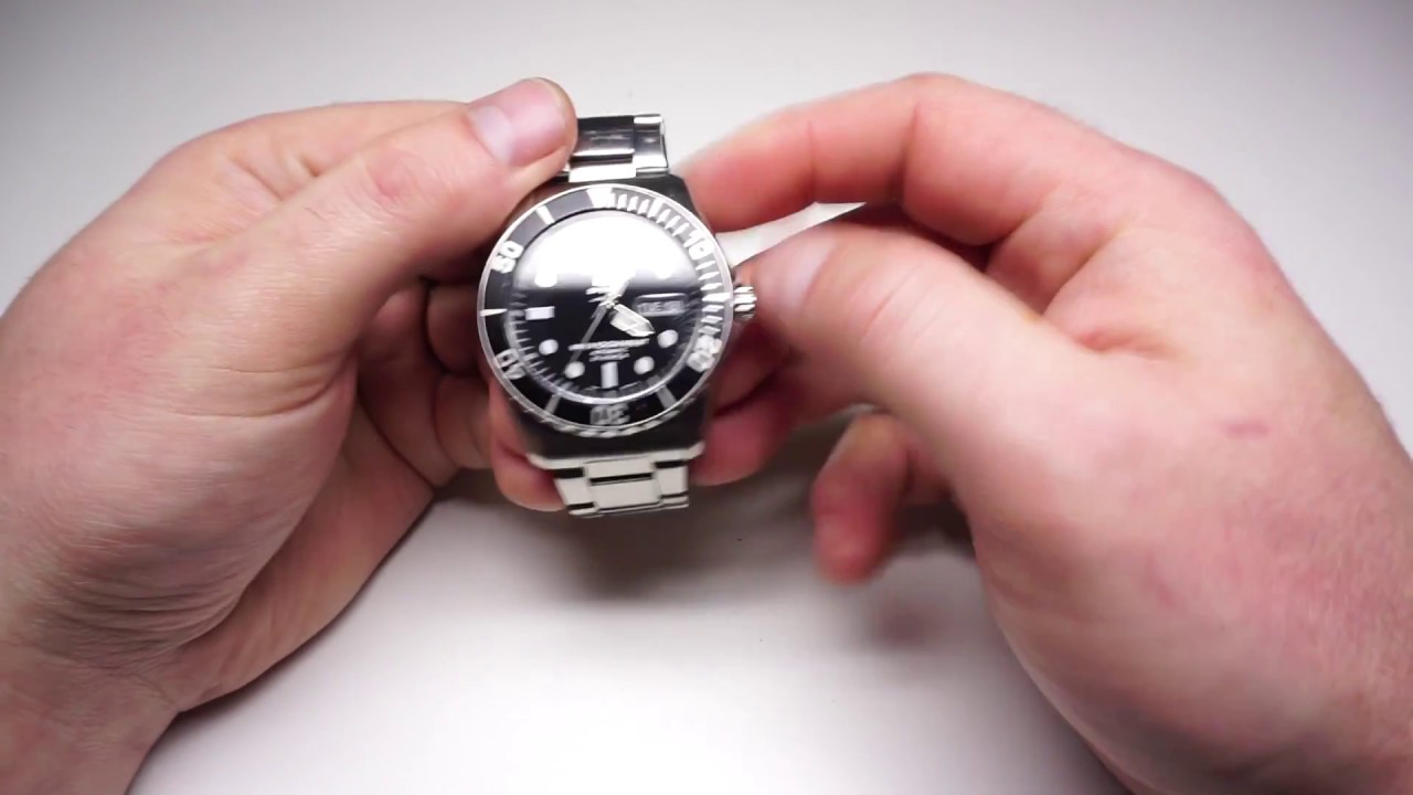 Seiko - Морской ёж - Артикул SNZF17K1 - Моя коллекция