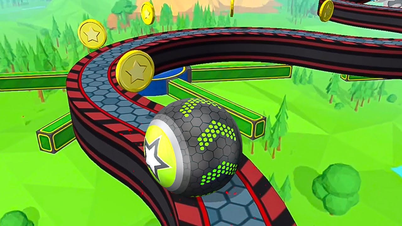 Going Balls SpeedRun Gameplay Level 19600-19610