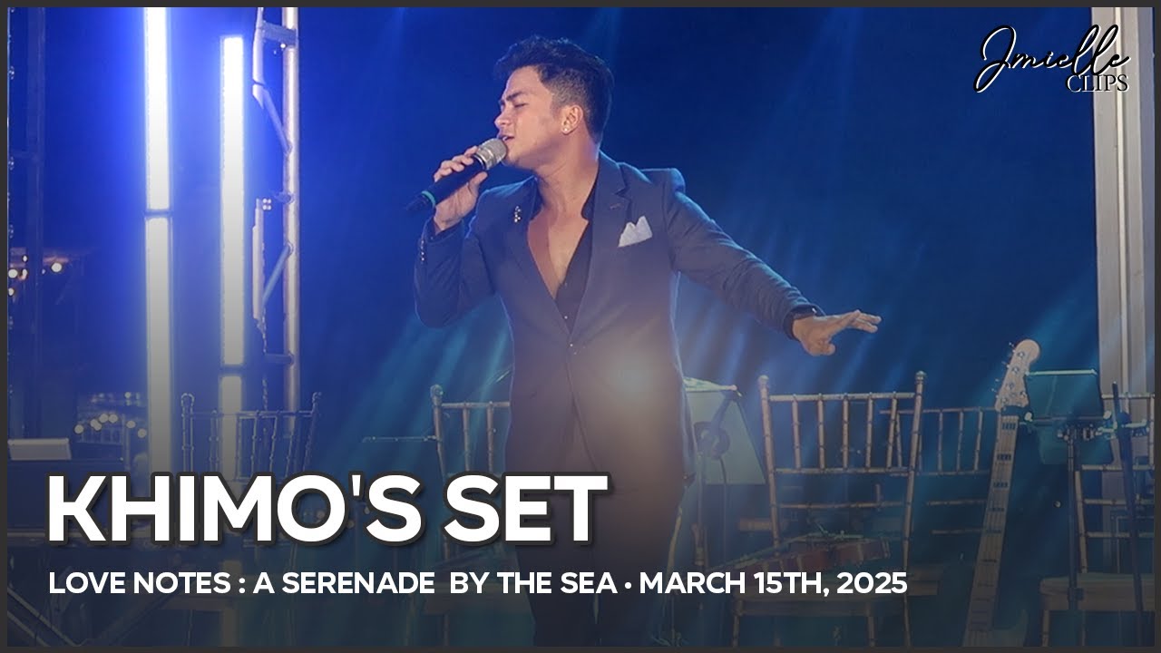 Khimo's Set (Love Notes: A Serenade By the Sea)
