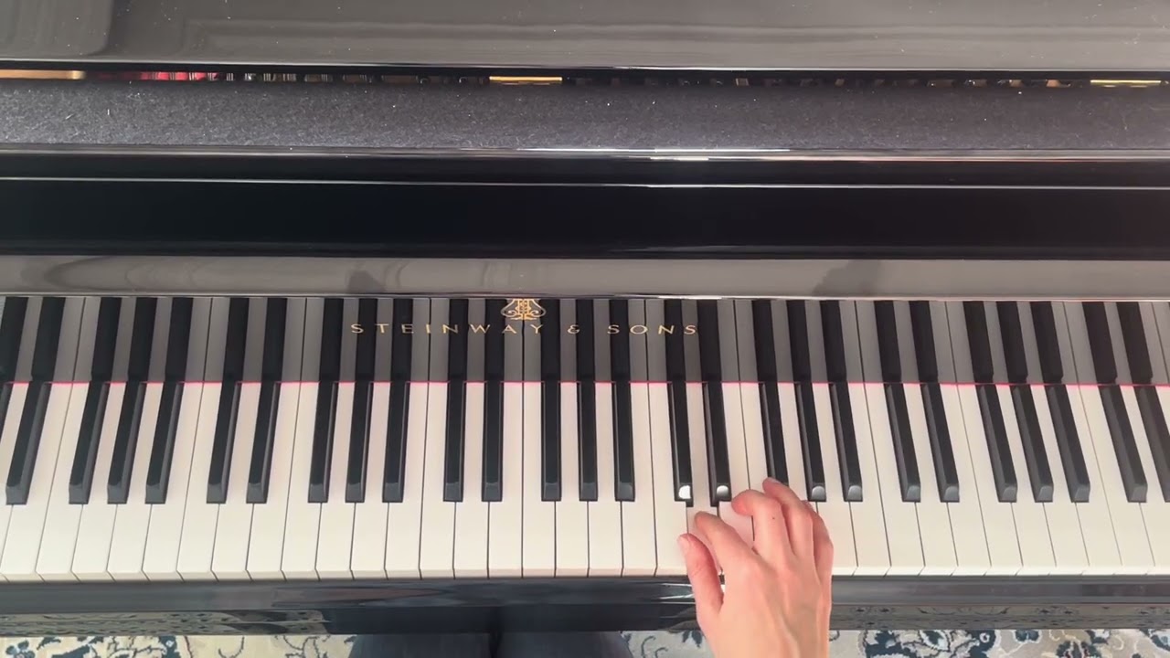 Master G Major (Sol) Scale for Beginners: Hands Separate & Together – Fun Piano Tutorial for Kids!