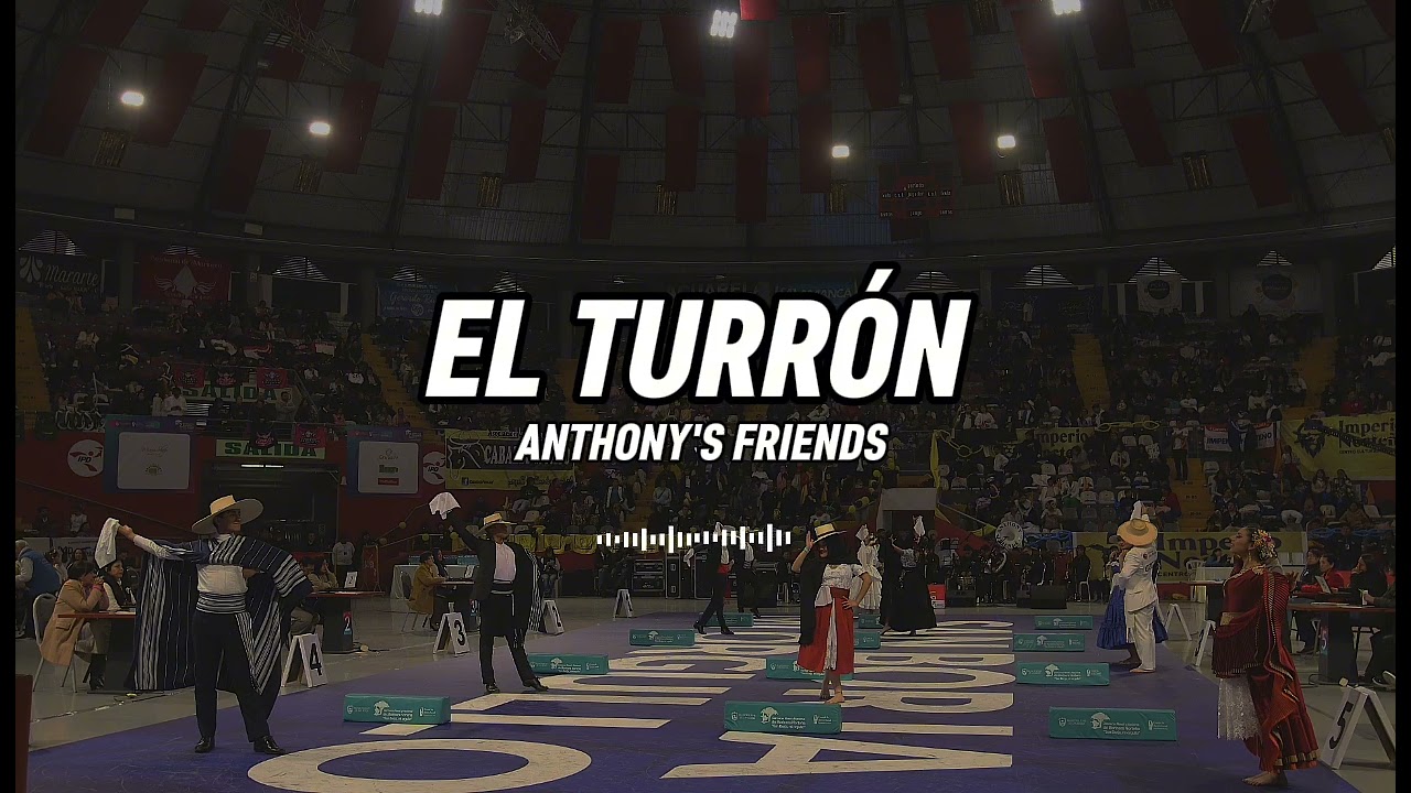 EL TURR&Oacute;N - Marinera Norte&ntilde;a - Banda 