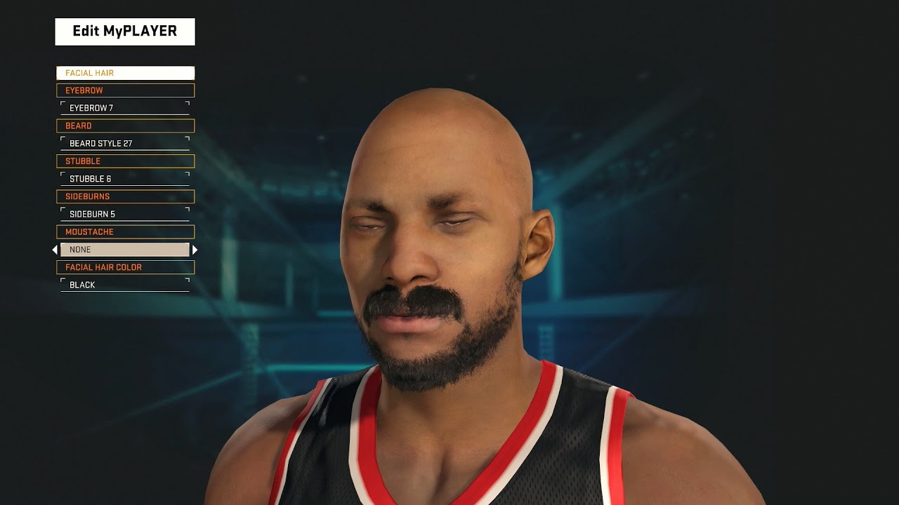 NBA 2K15 My Career | Creation Of Regular Dave