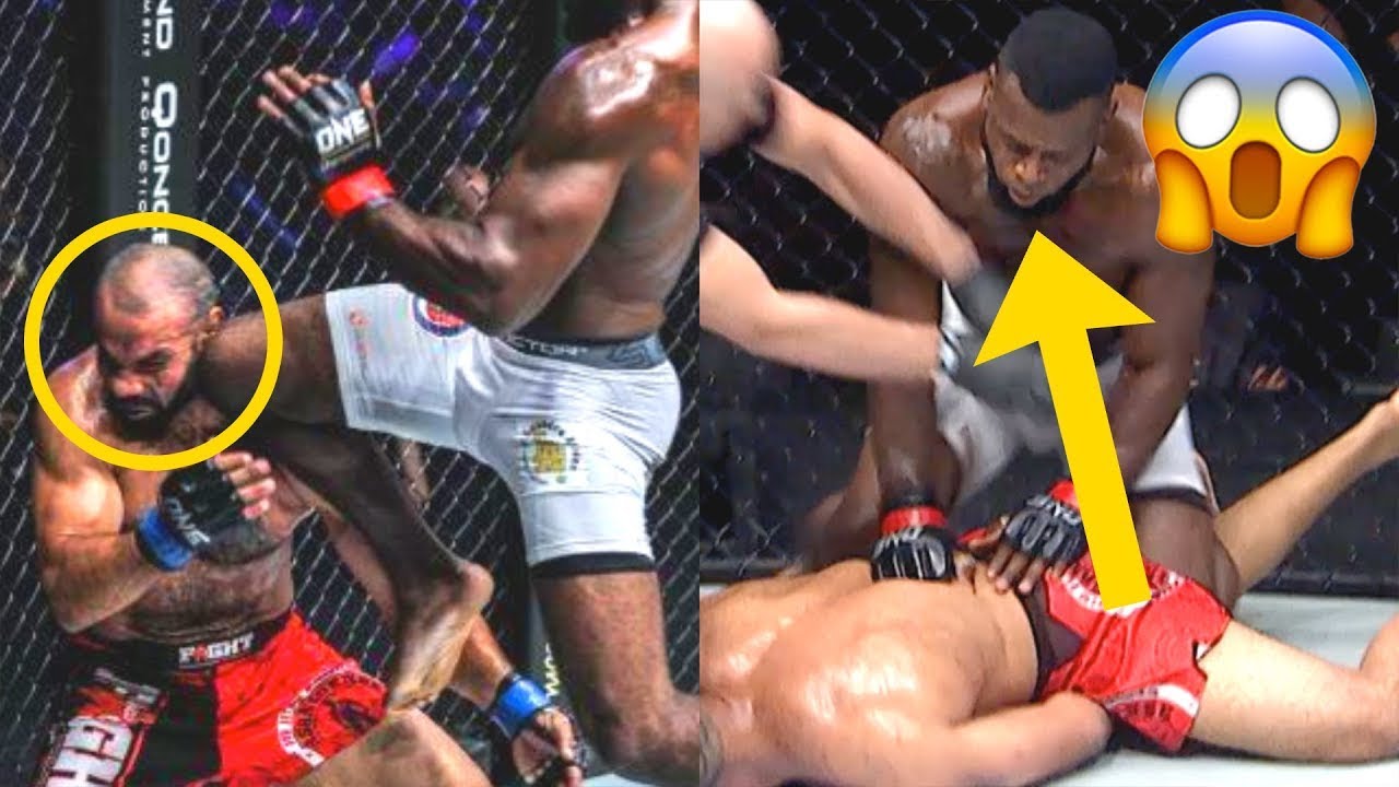 CRAZIEST FLYING KNEE KNOCKOUTS IN ONE 🦵💥😱