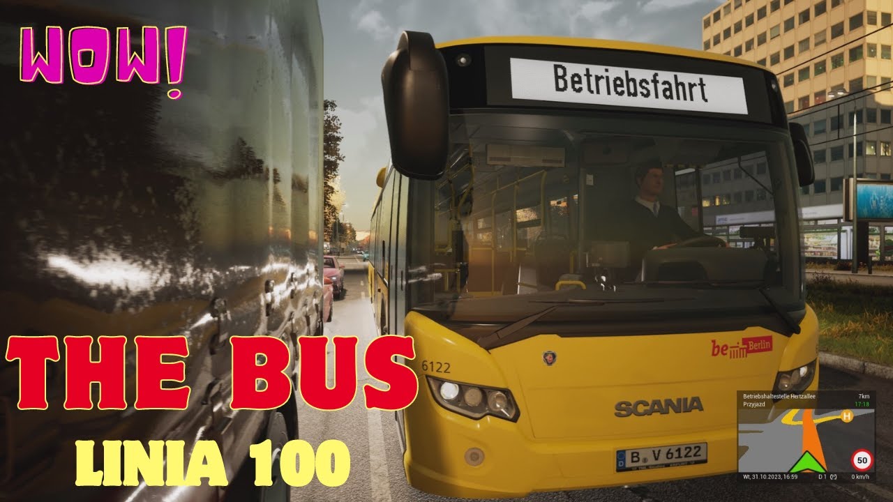 The Bus - linia 100