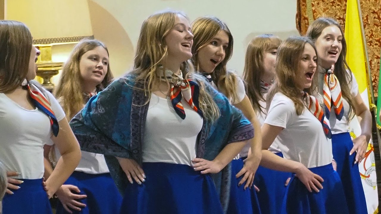 Girls Choir CANZONA - Int. Competition "CHORUS INSIDE CHRISTMAS 2025"