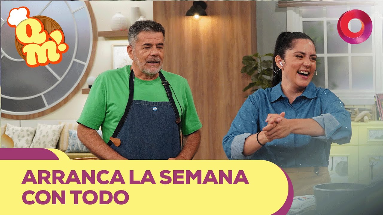 Arranca la semana con todo | #QuéMañana Completo - 26/01 - El Nueve