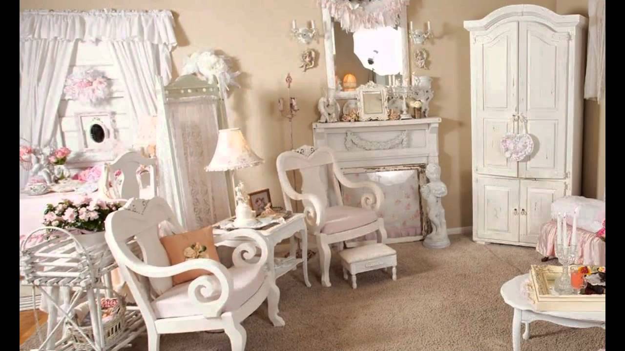 Stunning Shabby chic living room furniture