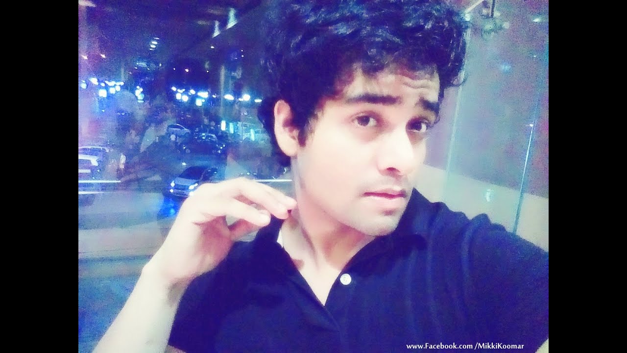 Indian Male Model turned  Bollywood Actor 