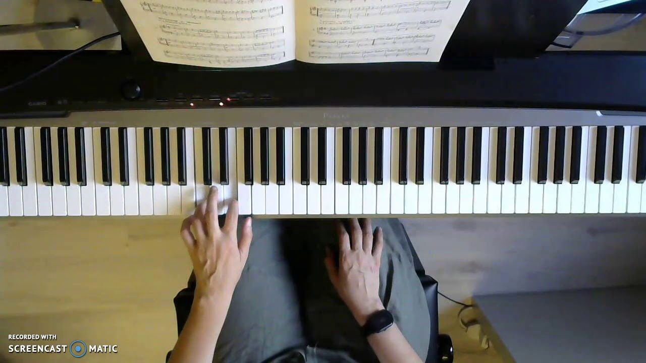 A  Diabelli   Allegretto ( Cesi-Marciano vol 1 n° 5)