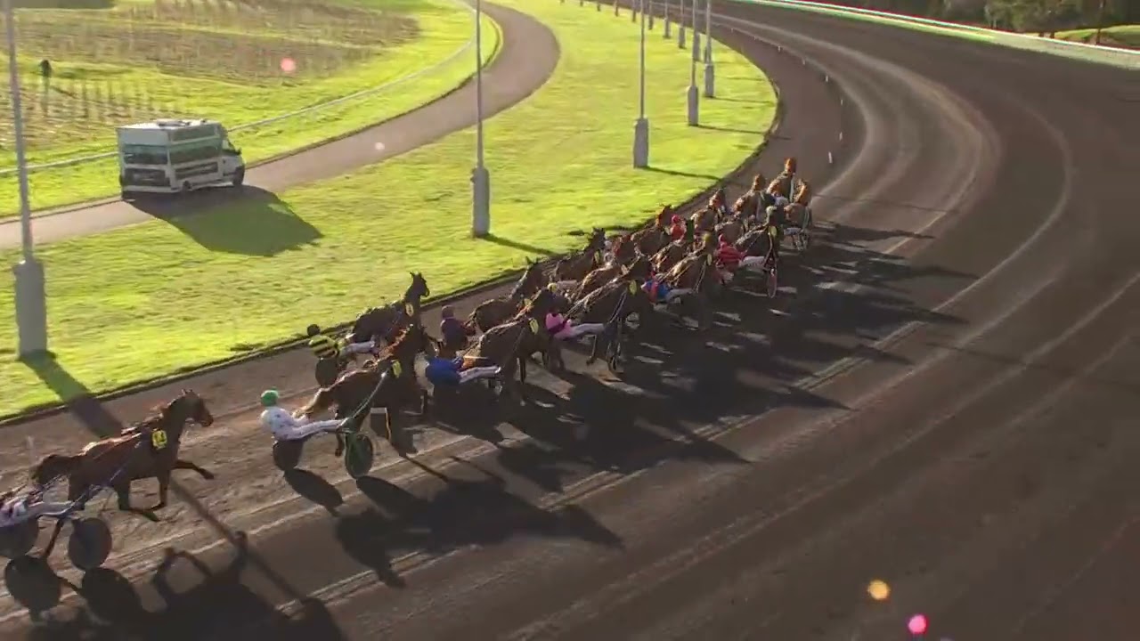 FINALE DU GRAND NATIONAL DU TROT 2025