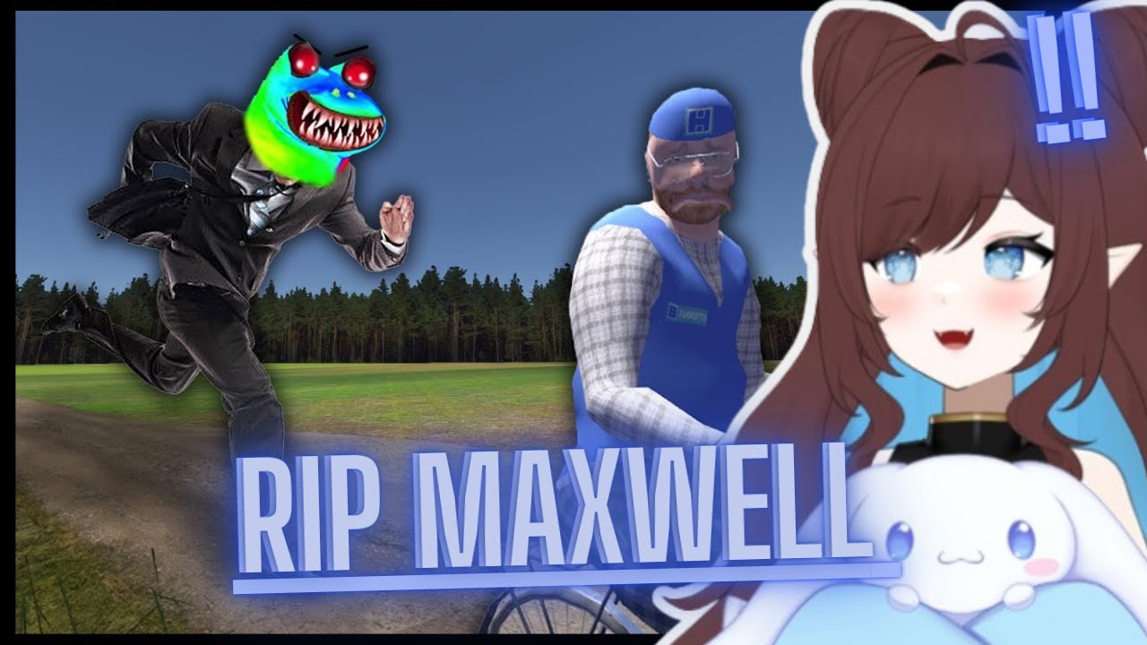 Pinebaby reacts to Commiting DESPICABLE Acts Against Teimo in My Summer Car Martincitopants reaction