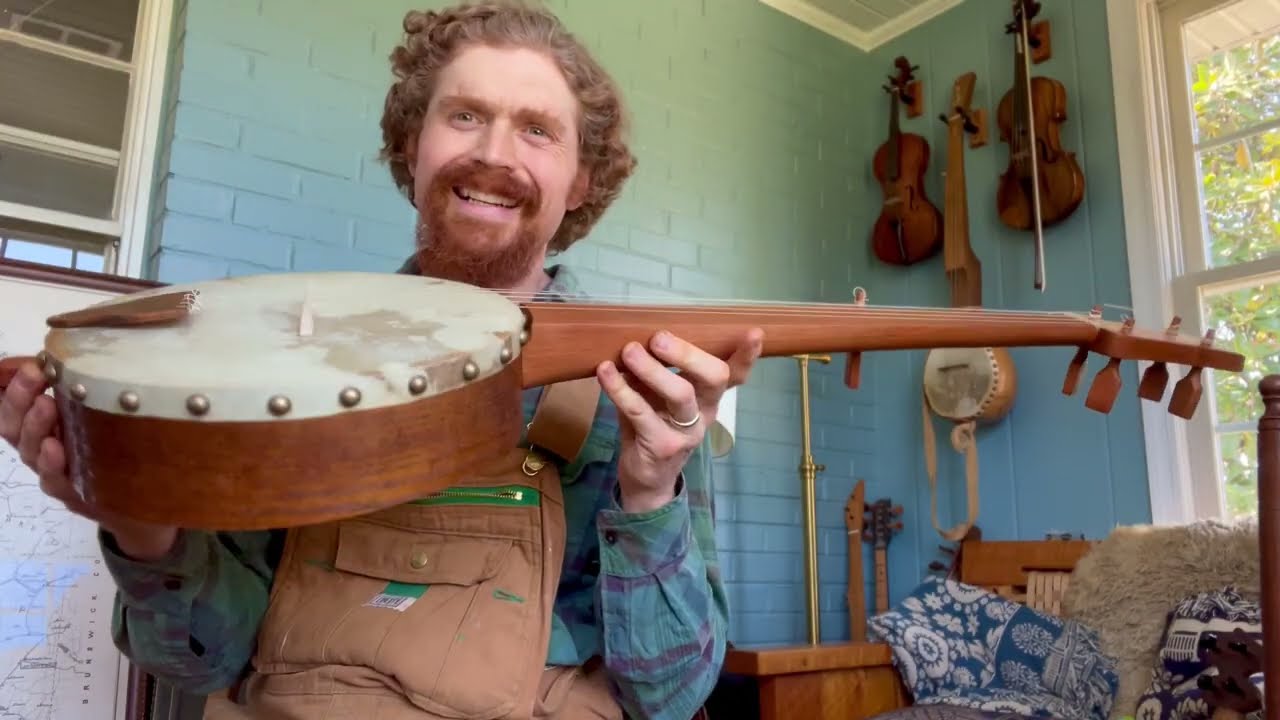 The Upcountry Banjo Company -- 
