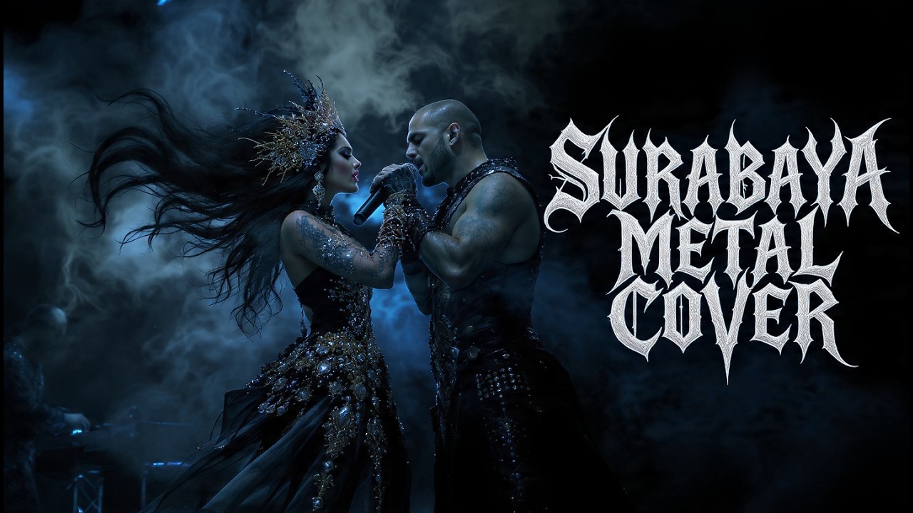 Surabaya - Metal Cover | Kami Berjuang Bertaruh Nyawa