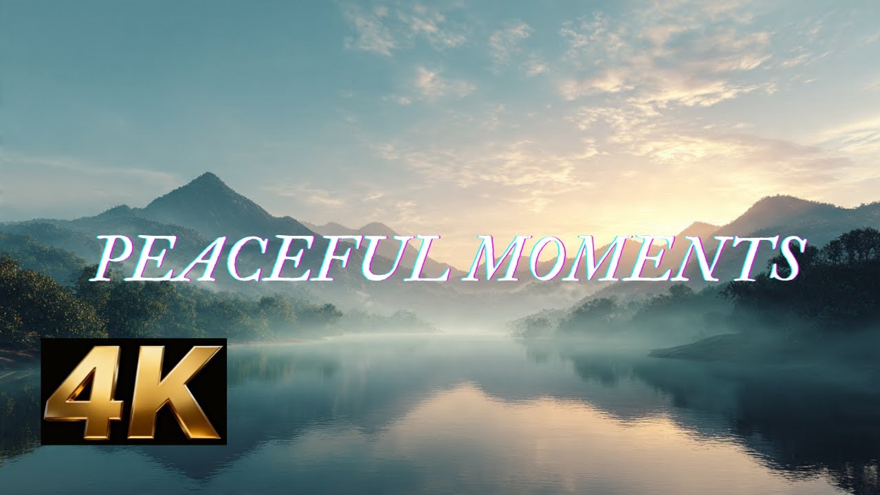 L-Relaxing Nature Music 🌿 Calm Piano & Ambient Sounds | Deep Focus, Sleep & Stress Relief (LIVE)
