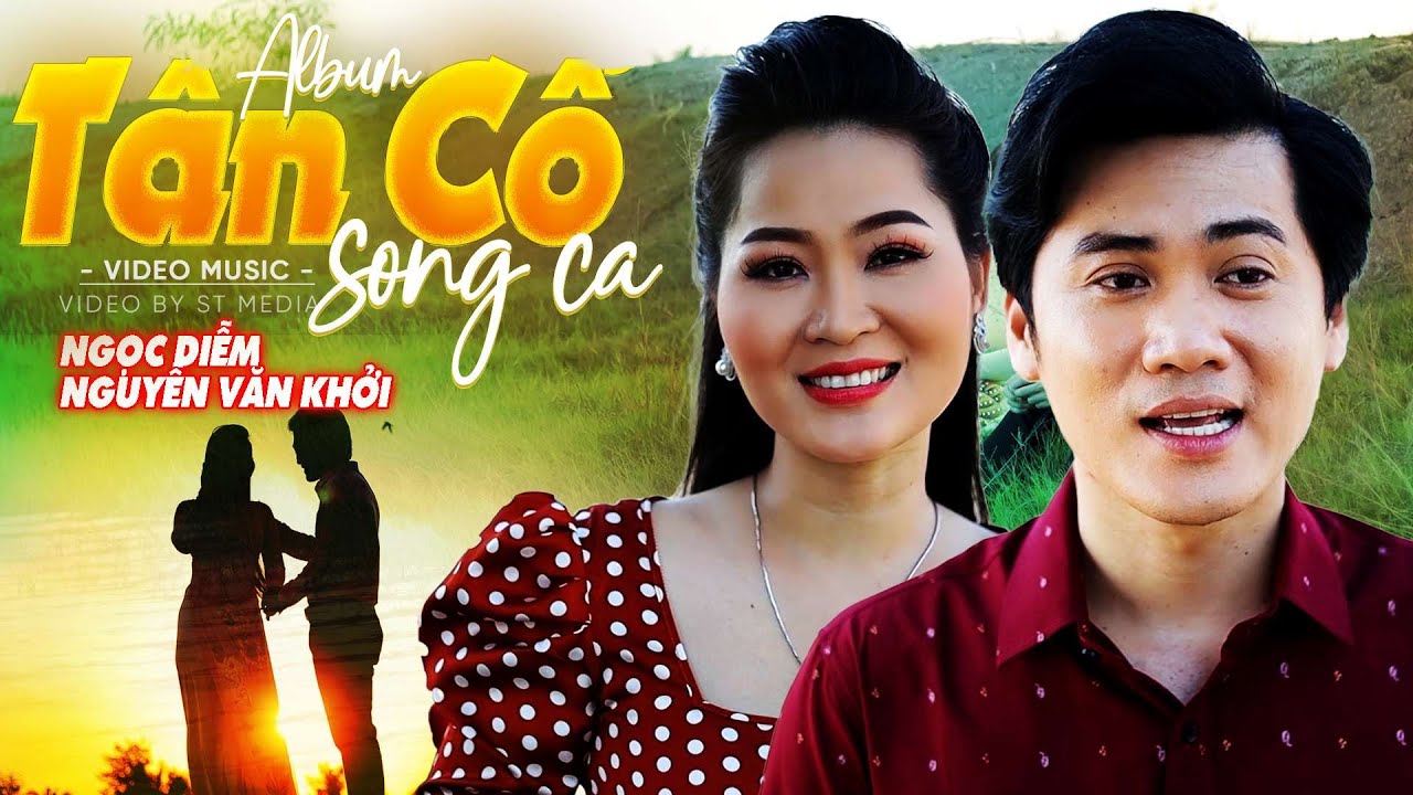 Album Tân Cổ Song Ca Đặc Biệt Hay 🌀CƯỚI VỢ CHUNG LÀNG HỌ HÀNG ĐỀU VUI Tân Cổ Giao Duyên 🍂CA CỔ HAY
