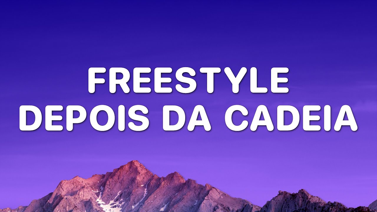 Freestyle Depois da Cadeia - Oruam · Maurin (Letra)
