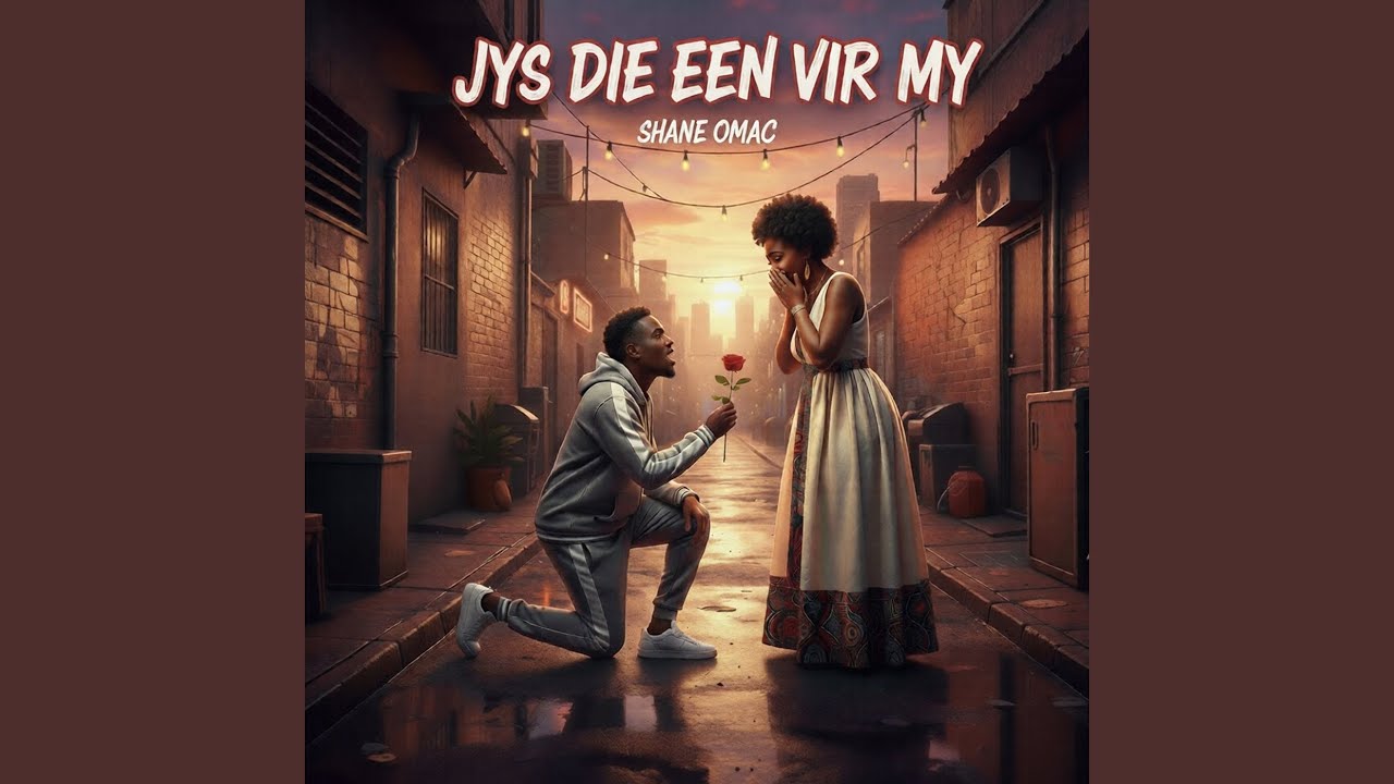 Jys Die Een Vir My