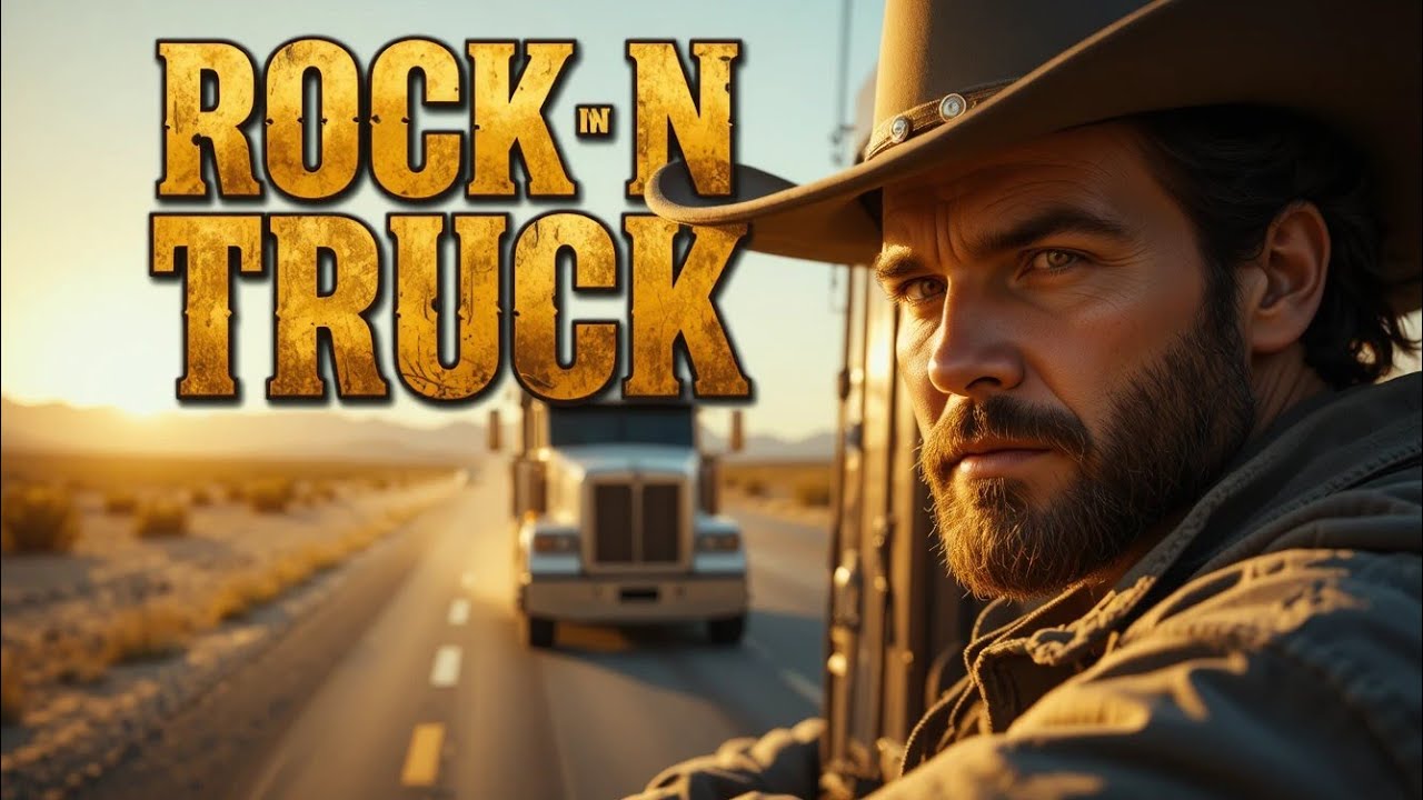 Rock N Truck Radio – COUNTRY ROCK THAT NEVER STOPS ROLLING