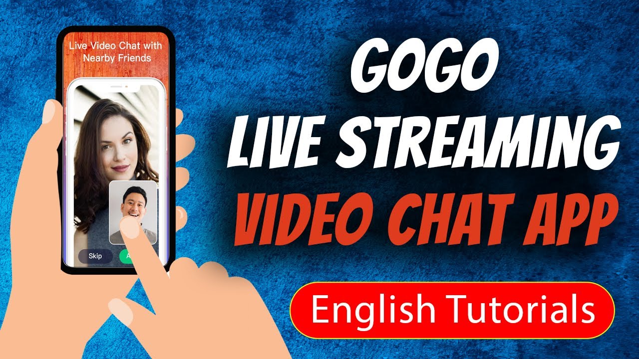 GOGO Live Streaming Video Chat App Overview | Video Chat App 2024