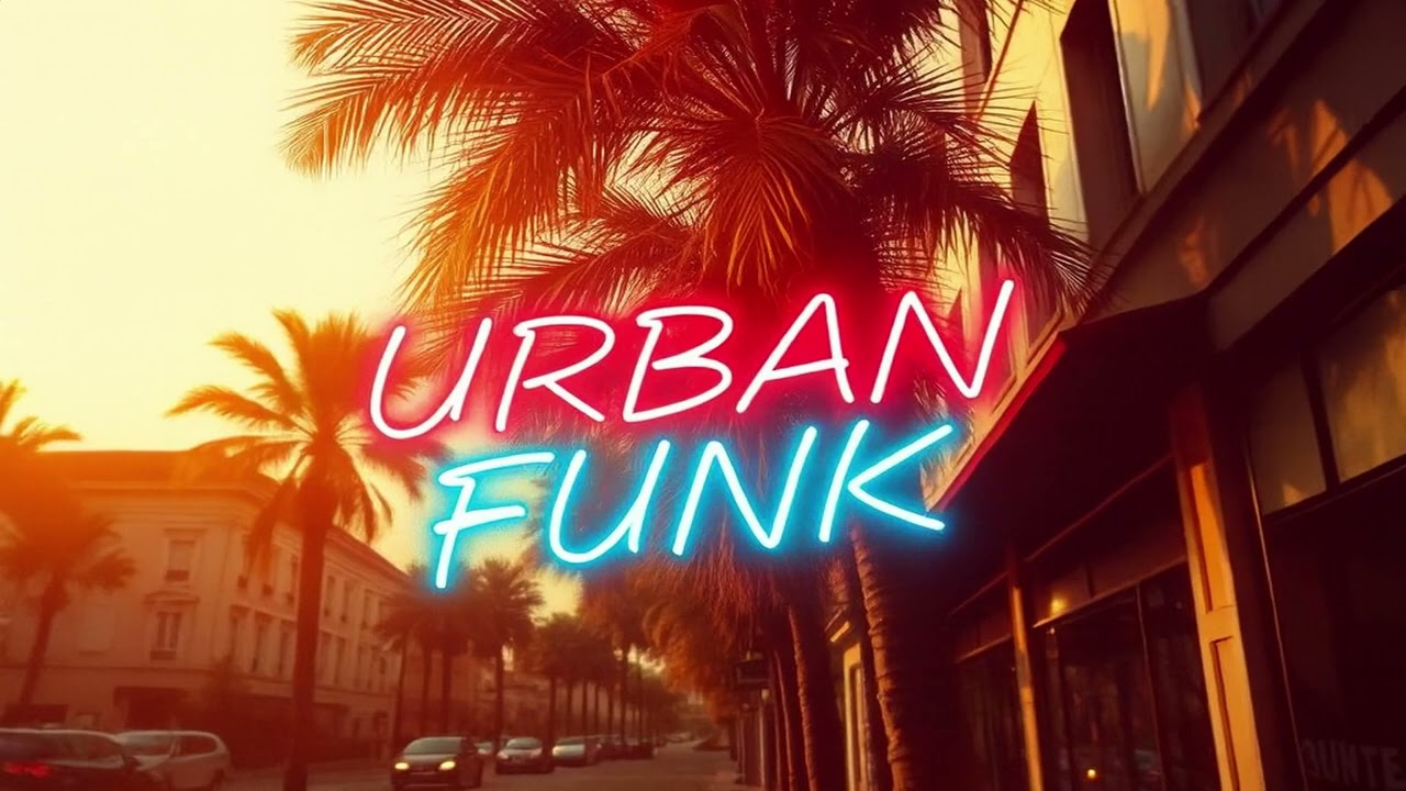 URBAN FUNK : Heart Of Right Now.
