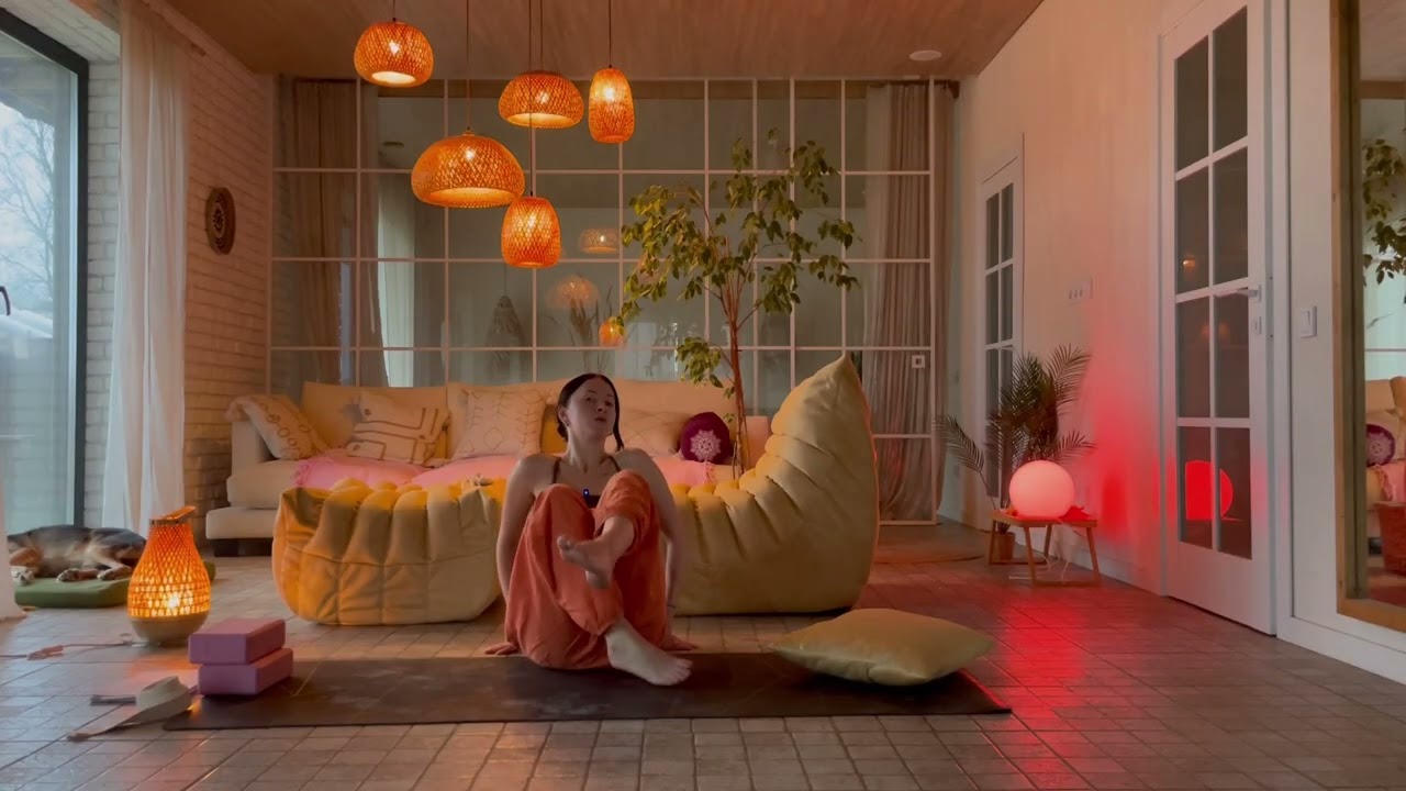 ИНЬ ЙОГА