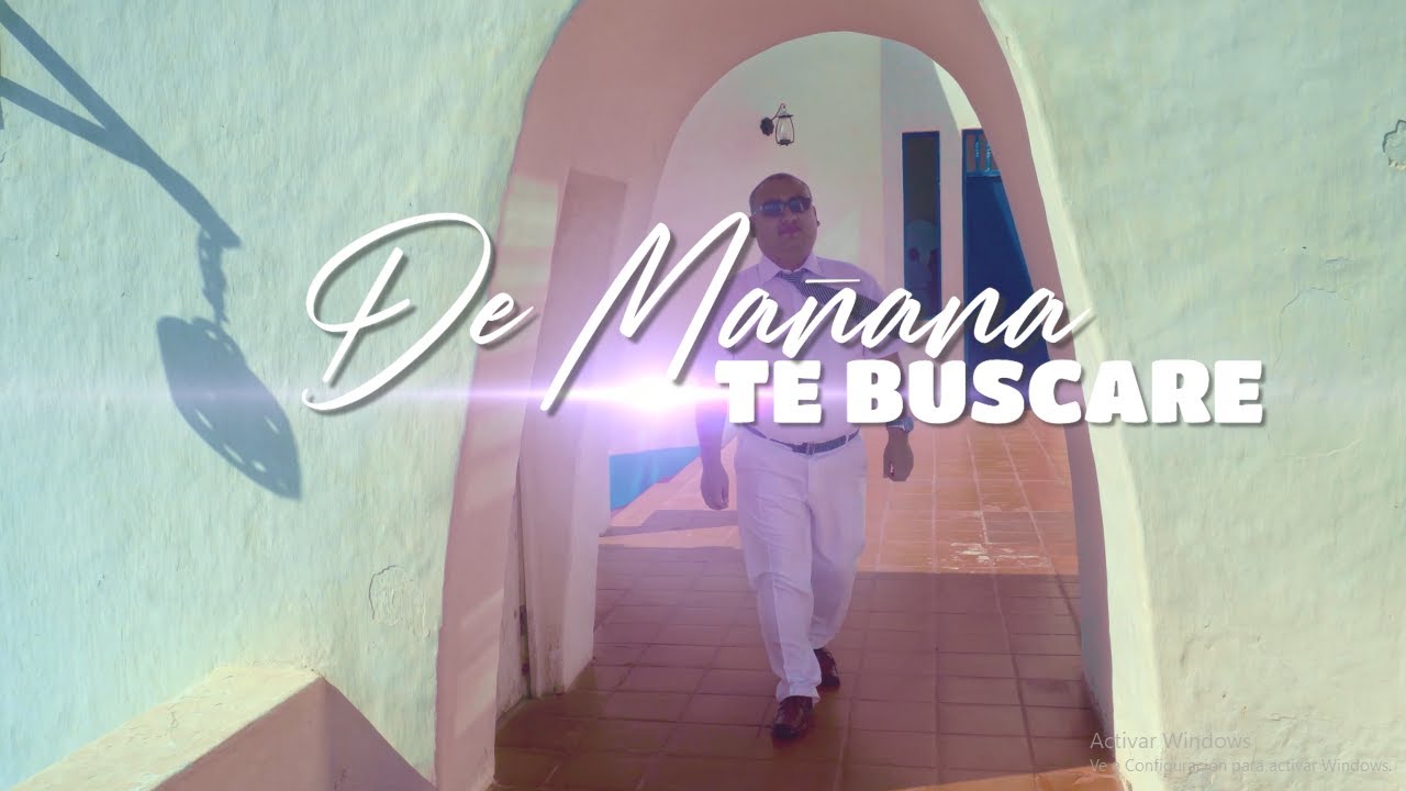 09  Te Buscare de Mañana Adoración Vol. 01// Ministerio Apostólico Pactado PODER Y GLORIA