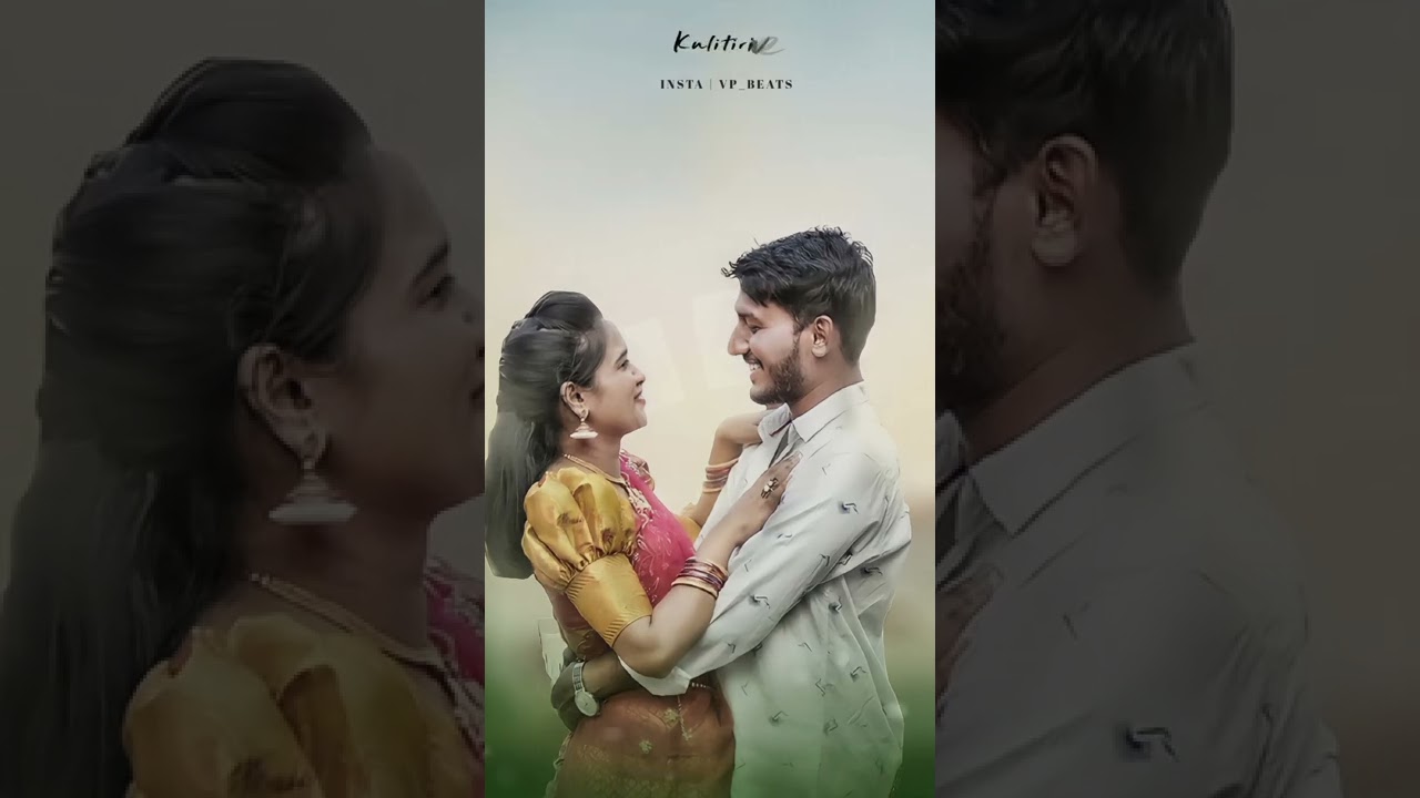 Ade love story✧༺&hearts;༻✧ #ningarajsingadi #bhumika