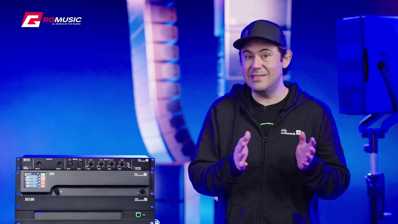 d&b Audiotechnik - Del Sonido a la Experiencia