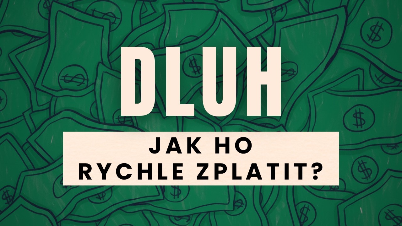 Bez Peněz, Bez Extra Příjmů: Jak Rychle Splatit Dluh a Zůstat Bez Dluhů
