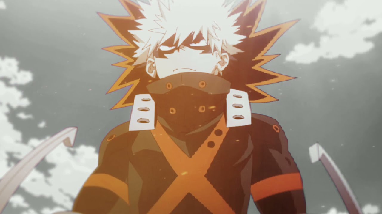 BakuDeku: Bakugou is Chasing Runaway Deku (Fanfic + ASMR)