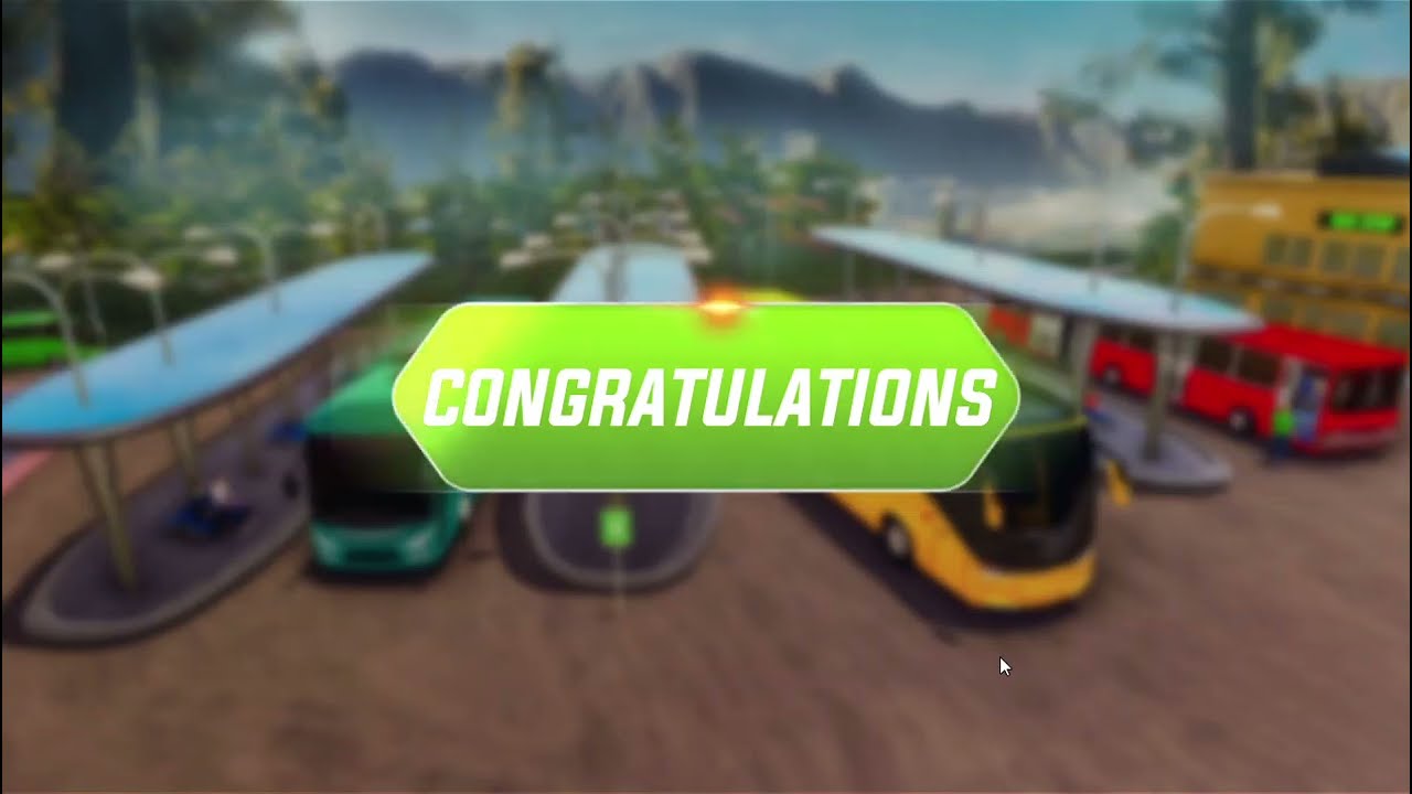 Bus Driving Simulator