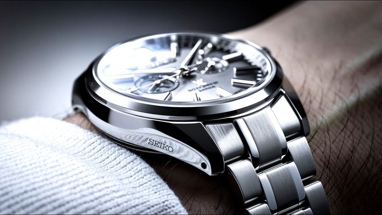 НОВЫЕ ЧАСЫ SEIKO ДЛЯ МУЖЧИН: ТОП-10 В 2026 ГОДУ!