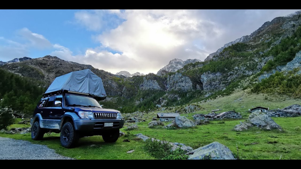 IN 4X4 TRA VALLI E COLLI DEL PIEMONTE | DESARTICA