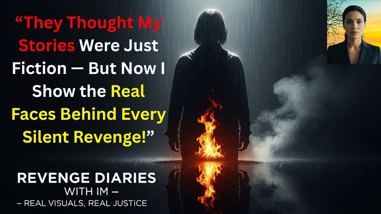 Revenge Diaries EXPOSED Secrets to Emotional Justice