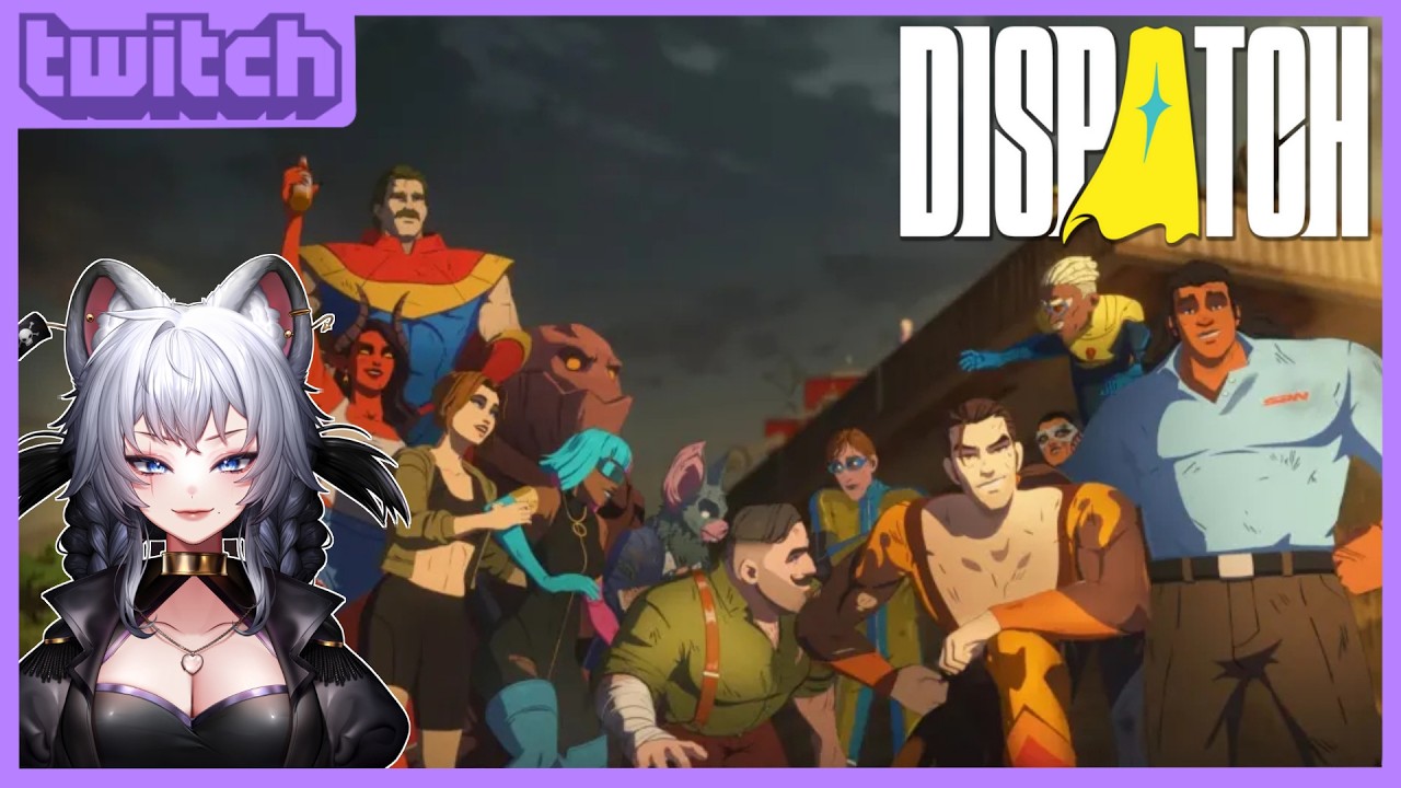 ITS THE ENDING || Dispatch Episodes 7-8