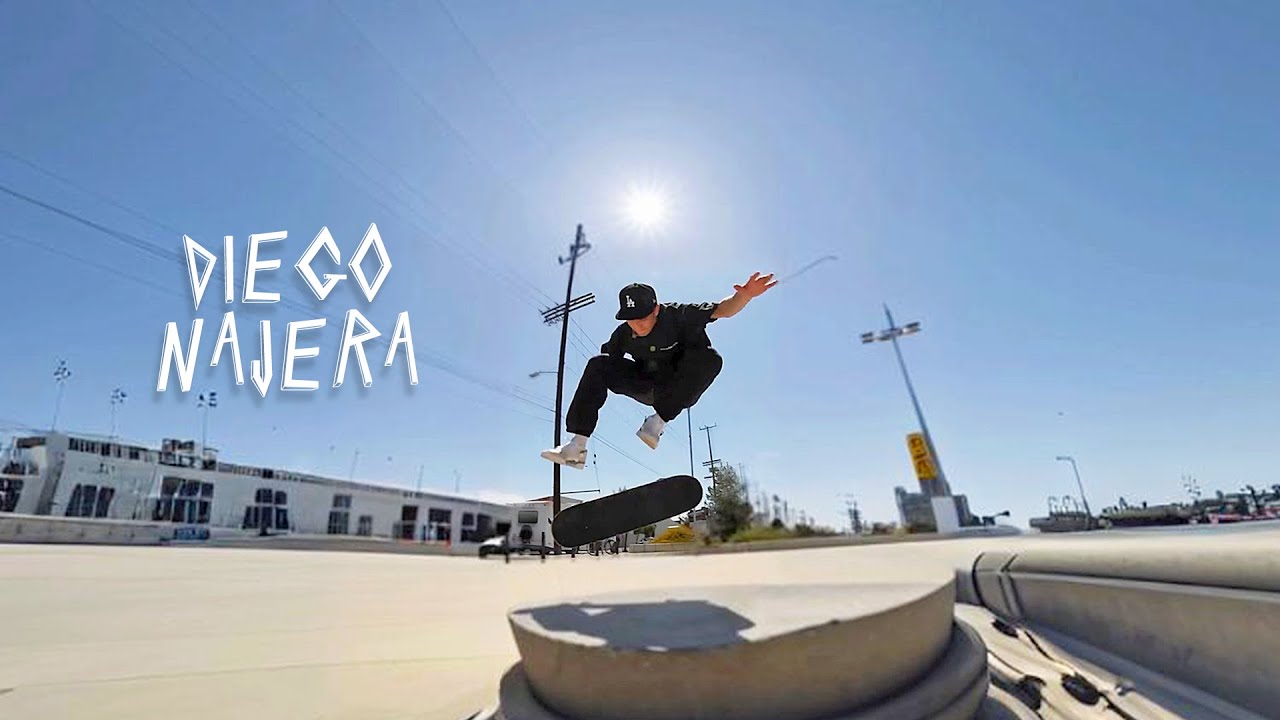 DIEGO NAJERA 