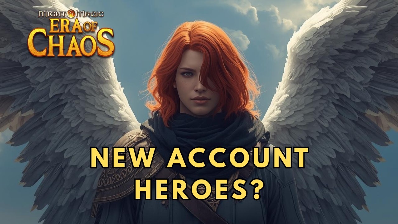 Which Gen2 Hero for new Accounts? | Era of Chaos