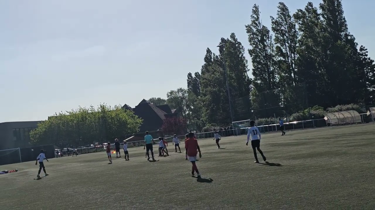 TOURS CUP 2ème Phase 3eme match vs LAVAL