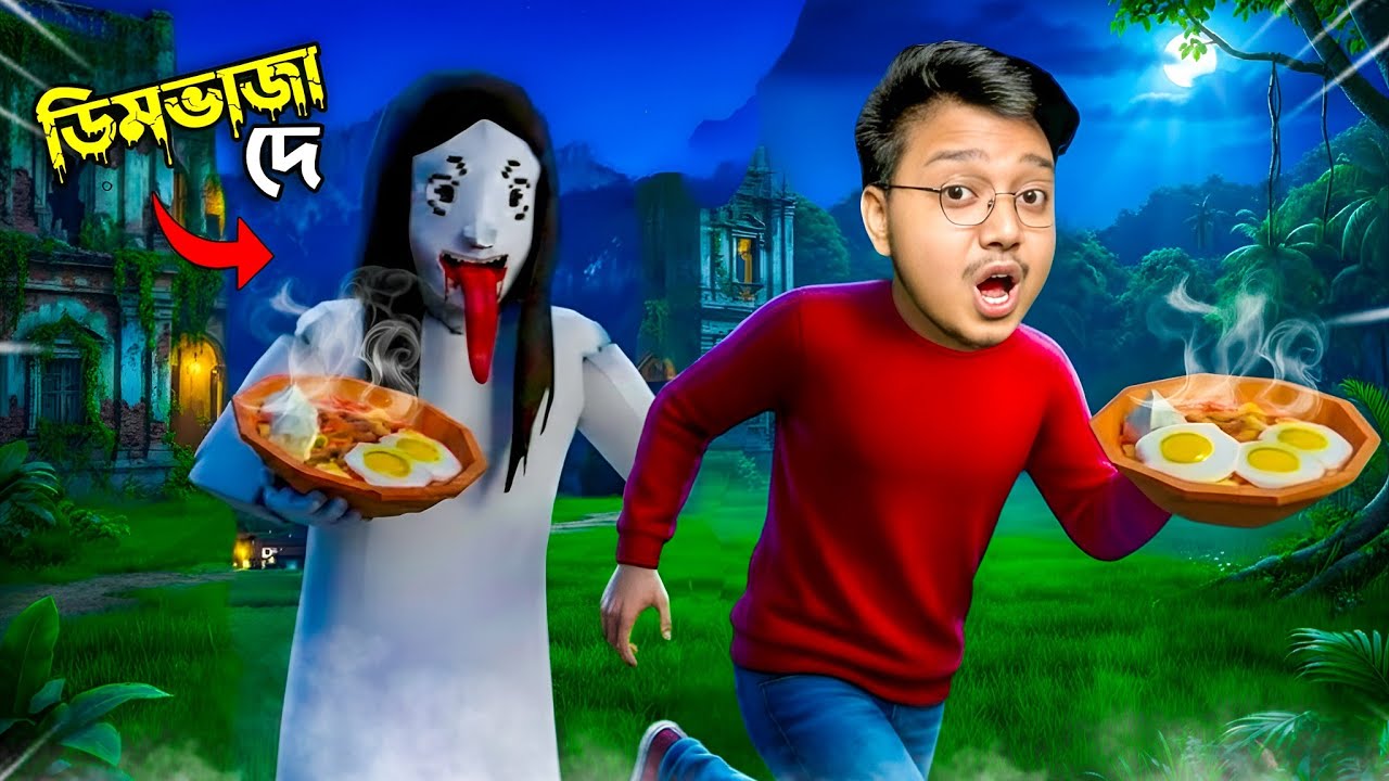 I Played the Scariest Indonesian Horror Game - Hantu Seblak || Yeah Noob Gamer