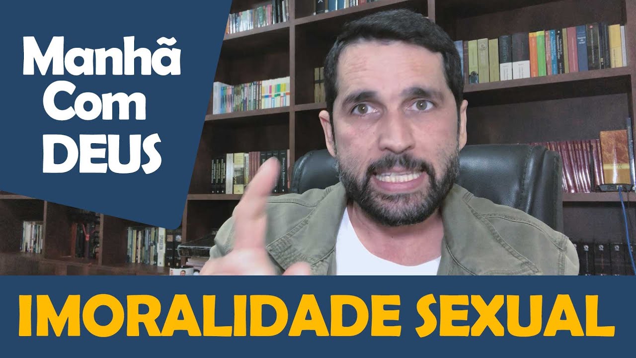 MANHÃ COM DEUS- 