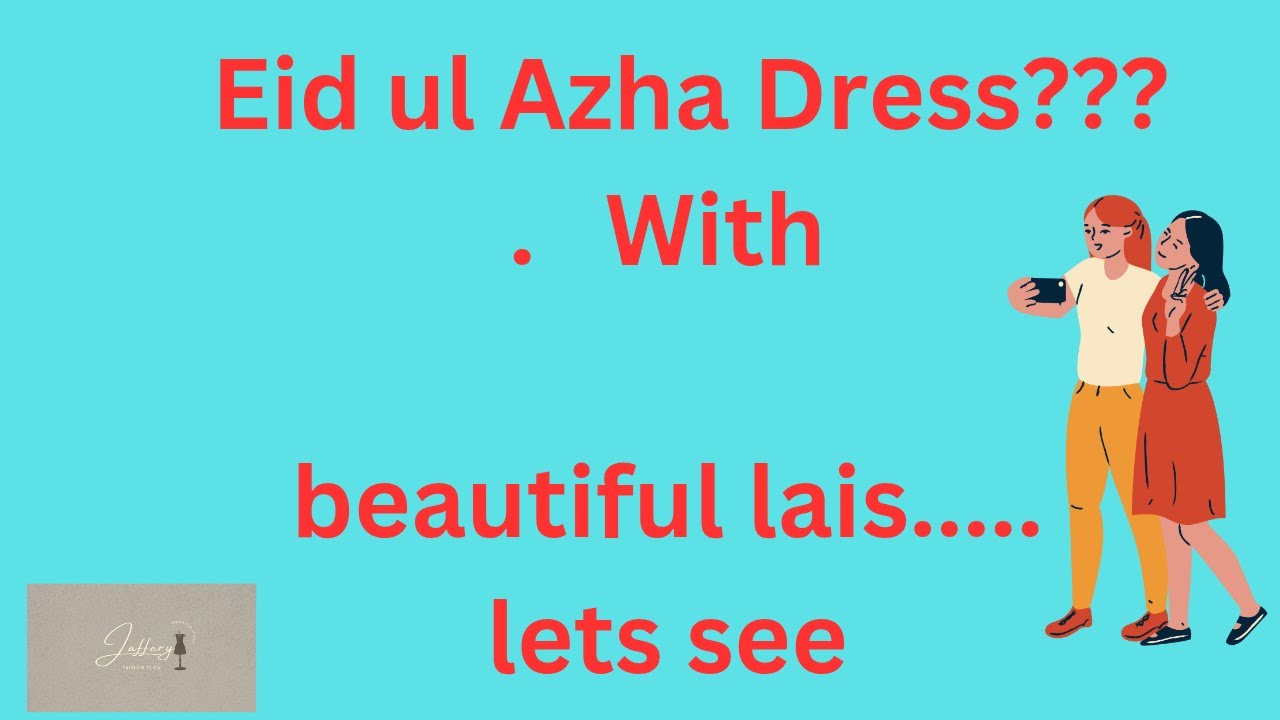 #fashion#Eid ul Azha 👗@Jaffery Fashion Click