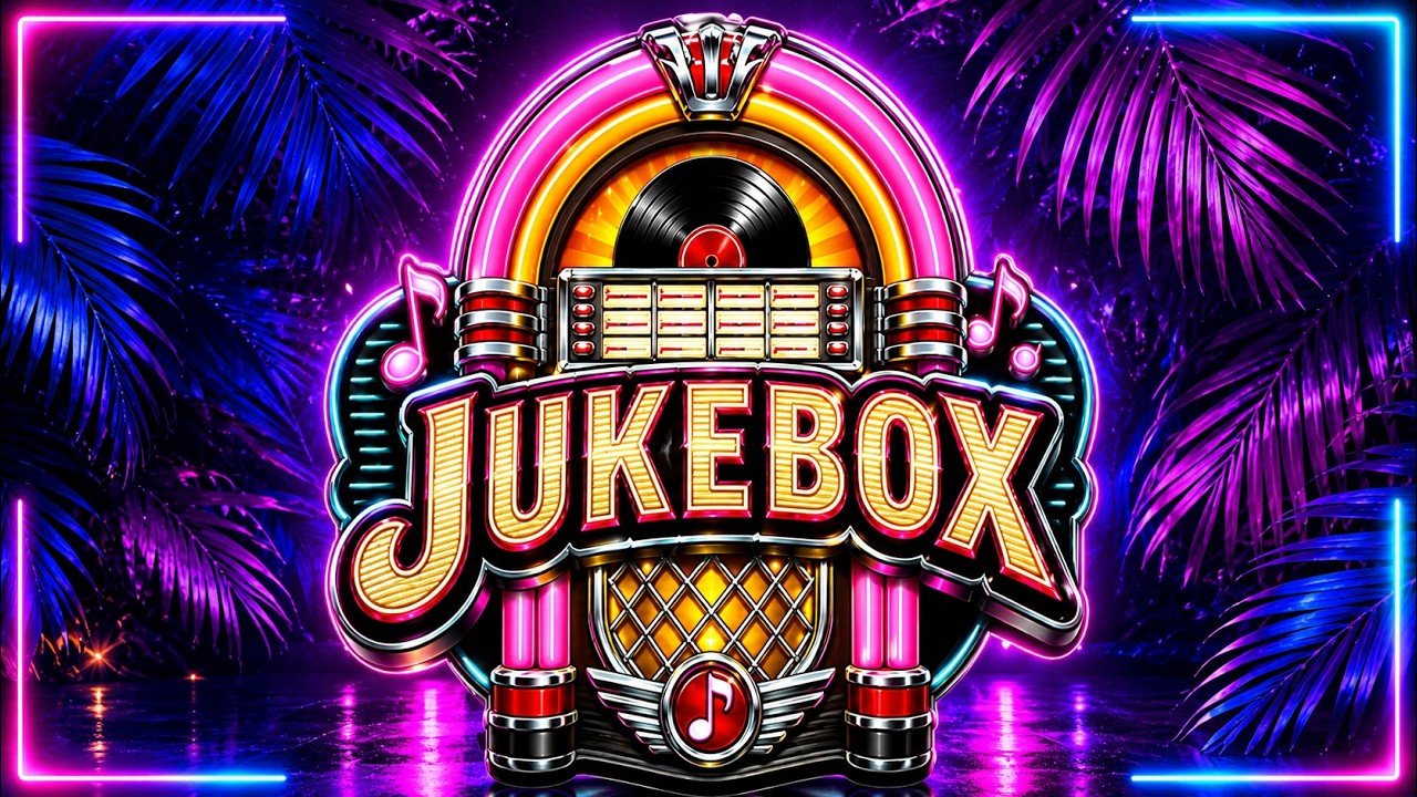 Jukebox - App demo for the Legends 4KP