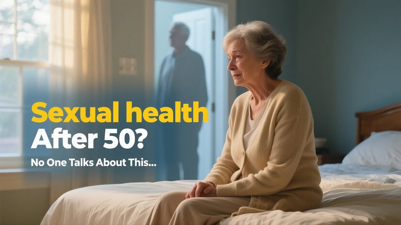 Sexual Health After 50: Stay Intimate & Healthy