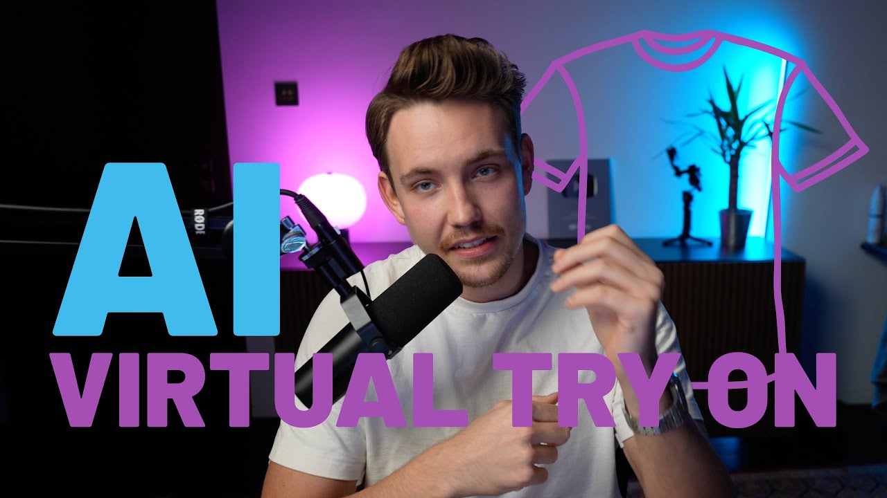 AI Virtual Try-Ons, Here's How